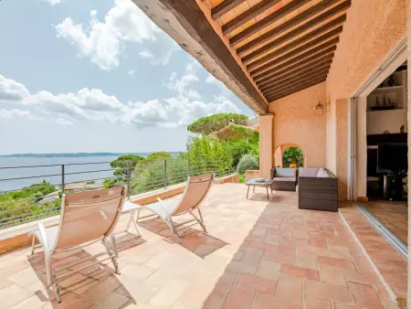 Villa La Sianne, Villa 8 personnes à Sainte Maxime - Photo 24