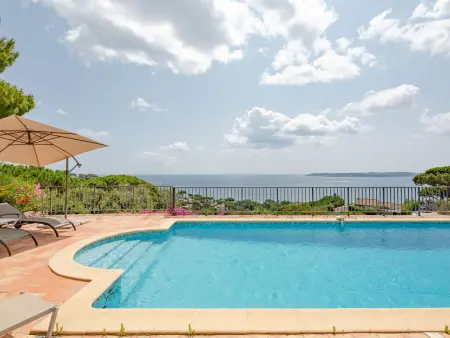 Villa La Sianne, Villa 8 personnes à Sainte Maxime - Photo 25