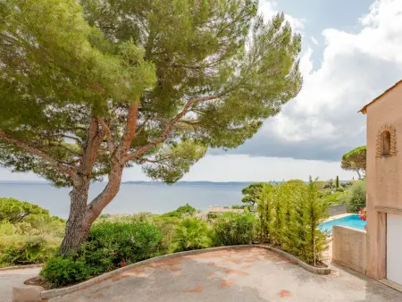 Villa La Sianne, Villa 8 personnes à Sainte Maxime - Photo 26
