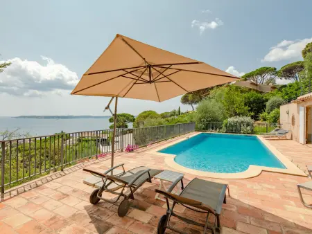 Villa La Sianne, Villa 8 personnes à Sainte Maxime - Photo 27