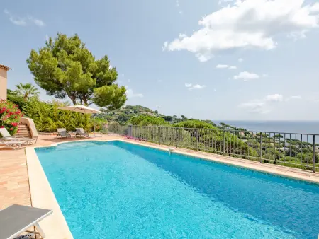 Villa La Sianne, Villa 8 personnes à Sainte Maxime - Photo 28
