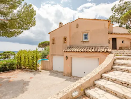 Villa La Sianne, Villa 8 personnes à Sainte Maxime - Photo 29