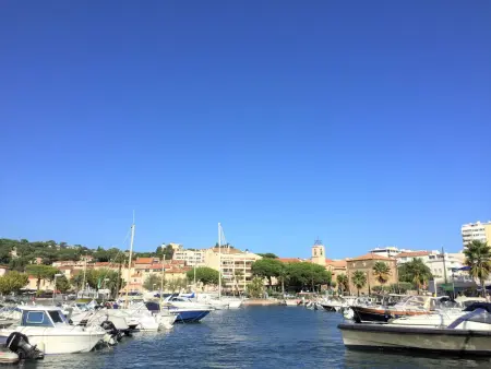 Villa La Sianne, Villa 8 personnes à Sainte Maxime - Photo 32