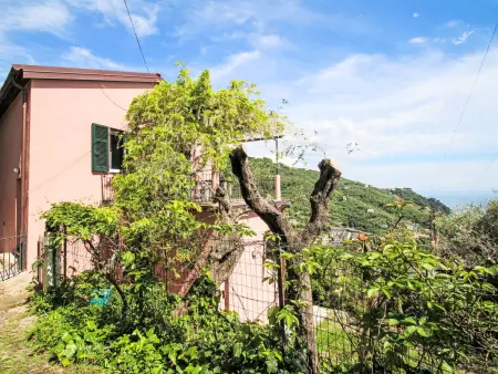 Italo, Maison 4 personnes à Zoagli - Photo 1
