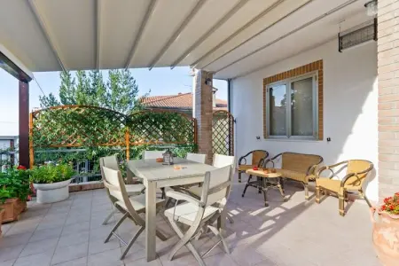 Casa Marinella Destra, Appartement spacieux  près de Saludecio - Photo 2