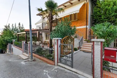 Casa Marinella Destra, Appartement spacieux  près de Saludecio - Photo 7