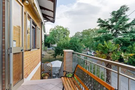 Casa Marinella Destra, Appartement spacieux  près de Saludecio - Photo 9