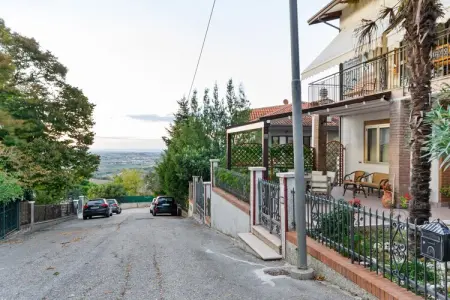 Casa Marinella Destra, Appartement spacieux  près de Saludecio - Photo 29