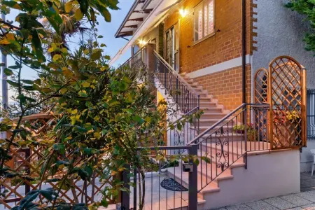 Casa Marinella Sinistra, Agréable appartement avec cour - Photo 2