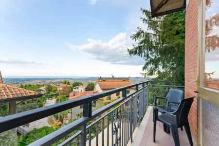 Casa Marinella Sinistra, Agréable appartement avec cour - Photo 6