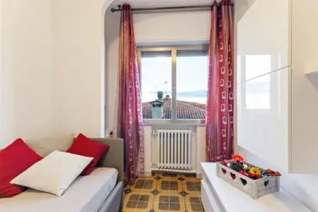 Casa Marinella Sinistra, Agréable appartement avec cour - Photo 10