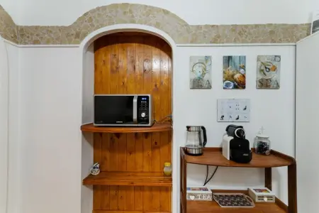 Casa Marinella Sinistra, Agréable appartement avec cour - Photo 14
