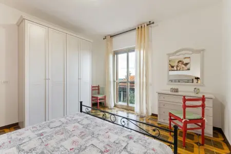 Casa Marinella Sinistra, Agréable appartement avec cour - Photo 16