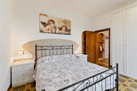 Casa Marinella Sinistra, Agréable appartement avec cour - Photo 17