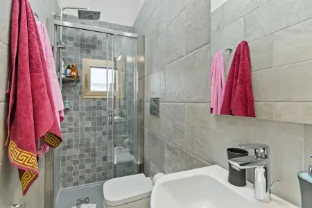 Casa Marinella Sinistra, Agréable appartement avec cour - Photo 19
