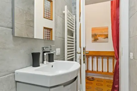 Casa Marinella Sinistra, Agréable appartement avec cour - Photo 20