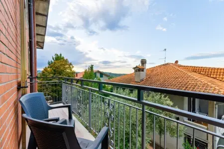 Casa Marinella Sinistra, Agréable appartement avec cour - Photo 26