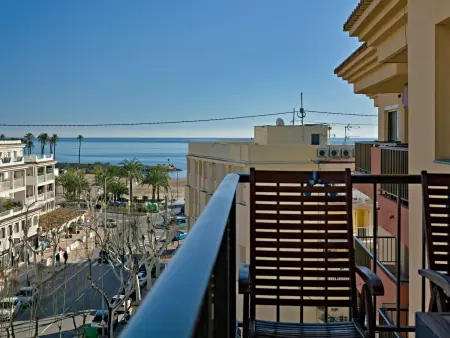 Galicia Javea, Appartement 6 personnes à Javea - Photo 2