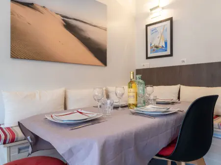 Villa Symphonie, Appartement 4 personnes à Arcachon - Photo 7