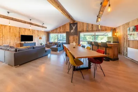 Chalet Bleu, Chalet luxuriant près du lac de Bütgenbach - Photo 8