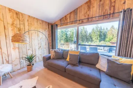 Chalet Bleu, Chalet luxuriant près du lac de Bütgenbach - Photo 9