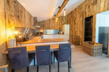 Chalet Bleu, Chalet luxuriant près du lac de Bütgenbach - Photo 11