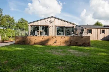 Chalet Bleu, Chalet luxuriant près du lac de Bütgenbach - Photo 15