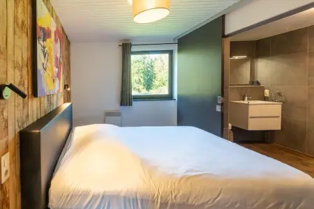 Chalet Bleu, Chalet luxuriant près du lac de Bütgenbach - Photo 21