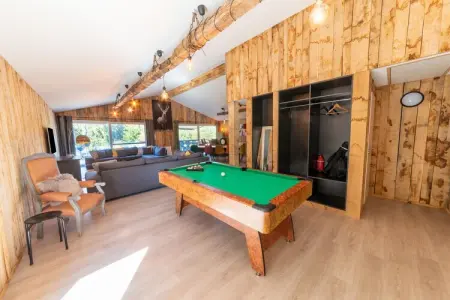 Chalet Bleu, Chalet luxuriant près du lac de Bütgenbach - Photo 27