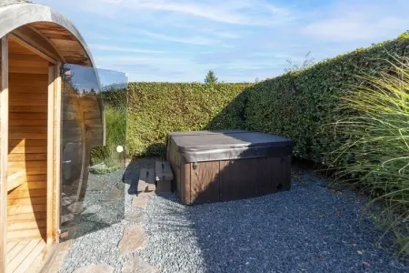 Chalet Bleu, Chalet luxuriant près du lac de Bütgenbach - Photo 39