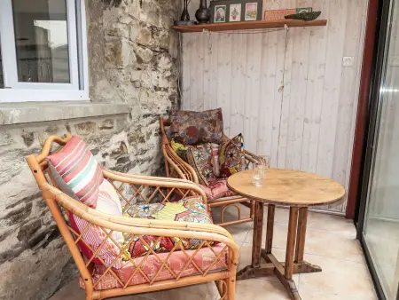La douce Trégoroise, Maison 5 personnes à Tréguier - Photo 24