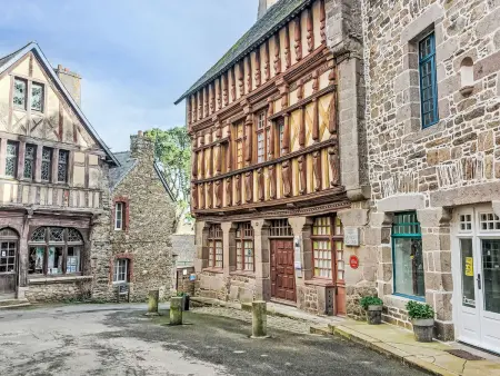 La douce Trégoroise, Maison 5 personnes à Tréguier - Photo 31