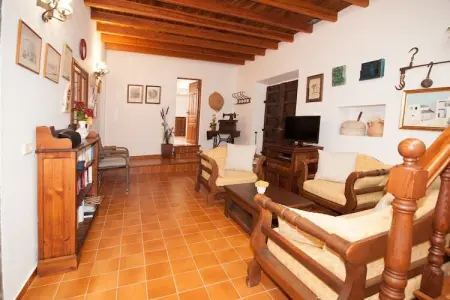 Can Jurat, Villa élégante à Ibiza avec piscine - Photo 1