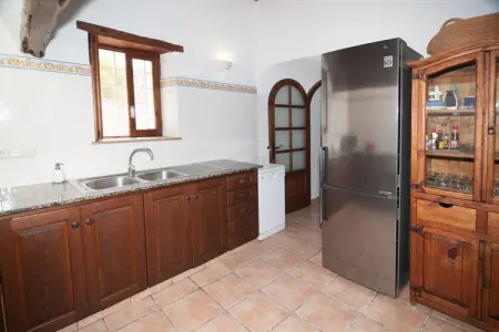Can Jurat, Villa élégante à Ibiza avec piscine - Photo 4