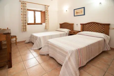 Can Jurat, Villa élégante à Ibiza avec piscine - Photo 10