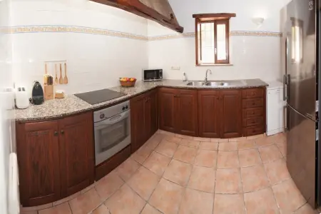 Can Jurat, Villa élégante à Ibiza avec piscine - Photo 11