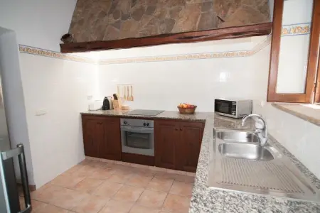 Can Jurat, Villa élégante à Ibiza avec piscine - Photo 17