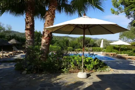 Can Jurat, Villa élégante à Ibiza avec piscine - Photo 21