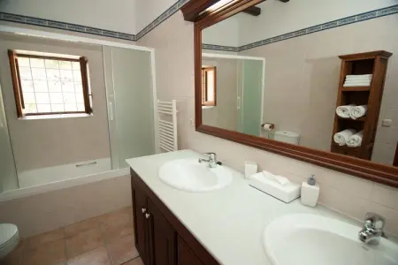 Can Jurat, Villa élégante à Ibiza avec piscine - Photo 29