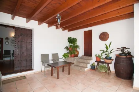 Can Jurat, Villa élégante à Ibiza avec piscine - Photo 31