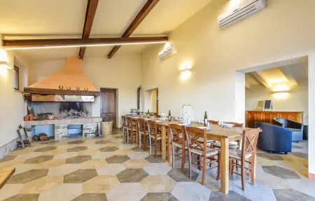 Anichino, Maison 14 personnes à Campagnatico  GR - Photo 2