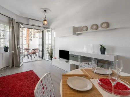 Pueblo Quinta, Appartement 3 personnes à Benalmádena Costa - Photo 1