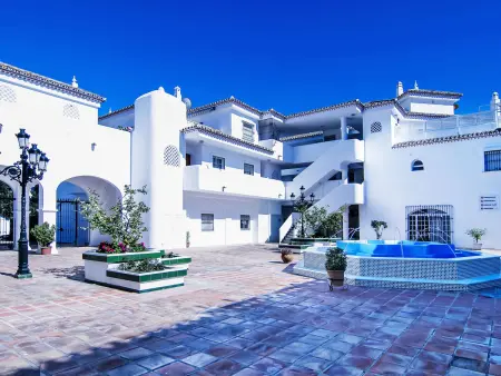 Pueblo Quinta, Appartement 3 personnes à Benalmádena Costa - Photo 12