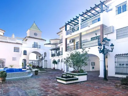 Pueblo Quinta, Appartement 3 personnes à Benalmádena Costa - Photo 14