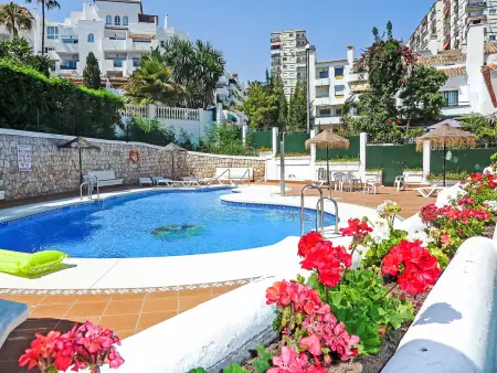 Pueblo Quinta, Appartement 3 personnes à Benalmádena Costa - Photo 16