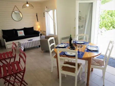 Mon Poussin, Maison 6 personnes à Saint Vivien en Medoc - Photo 6