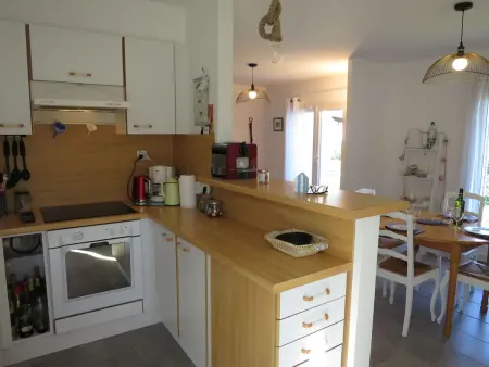Mon Poussin, Maison 6 personnes à Saint Vivien en Medoc - Photo 8