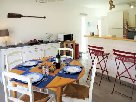 Mon Poussin, Maison 6 personnes à Saint Vivien en Medoc - Photo 9