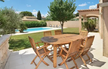 Maison 8 personnes à Calvisson - Photo 2