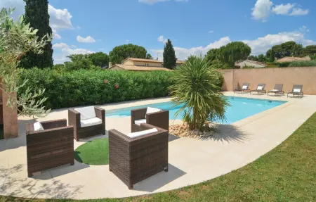 Maison 8 personnes à Calvisson - Photo 8